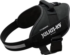 Julius K9 IDC Powergeschirr XL, schwarz
