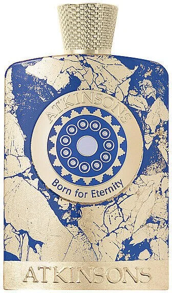 Atkinsons Born For Eternity Eau de Parfum, 100ml
