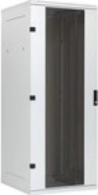 Triton RMA N 19" Standverteiler, 600x800 42HE, Sicherheitsglastür, IP20, grau, 900mm tief