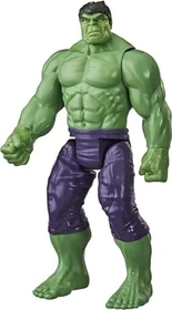 Hasbro Marvel Avengers - Titan Hero - Blast Gear Deluxe Hulk