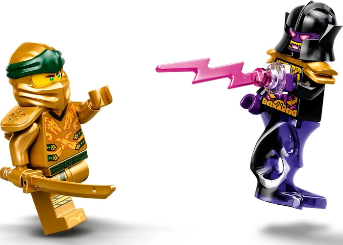 LEGO Ninjago Legacy - Der Drache des Overlord