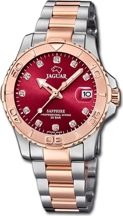 Jaguar Couple Diver J871