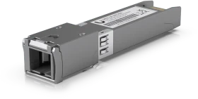 Ubiquiti Fiber XGS/XG Optical Transceiver, 10G LAN-Transceiver, XGS-PON/XG-PON SC-Simplex SM 20km, SFP+ (UACC-UF-OM-XGS)