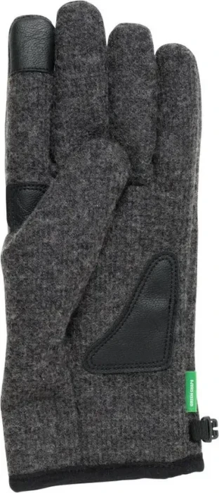 Vaude Rhonen V Handschuhe phantom black (45017-678) – Bild 2 von 2