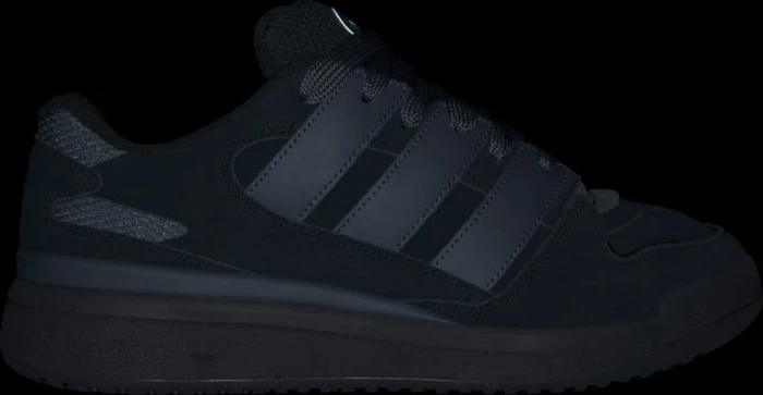 adidas Forum2000 core black/grey six (Herren)