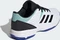 adidas Court Stabil cloud white/core black/lucid blue (Junior) Vorschaubild