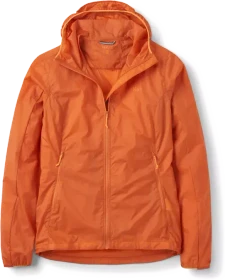 Rab Vital Hoody Funktionsjacke dark melba (Damen)