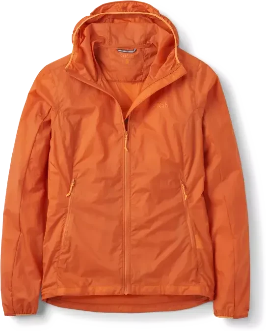 Rab Vital Hoody Funktionsjacke dark melba (Damen)