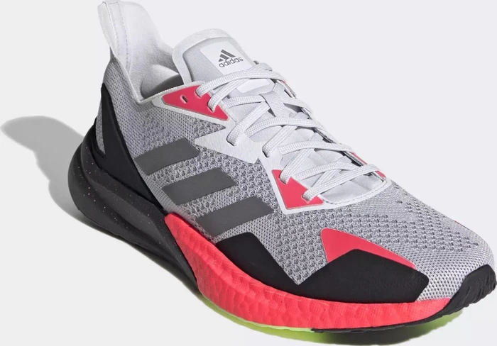 adidas X9000L3 dash grey/matte silver/grey three (Herren)