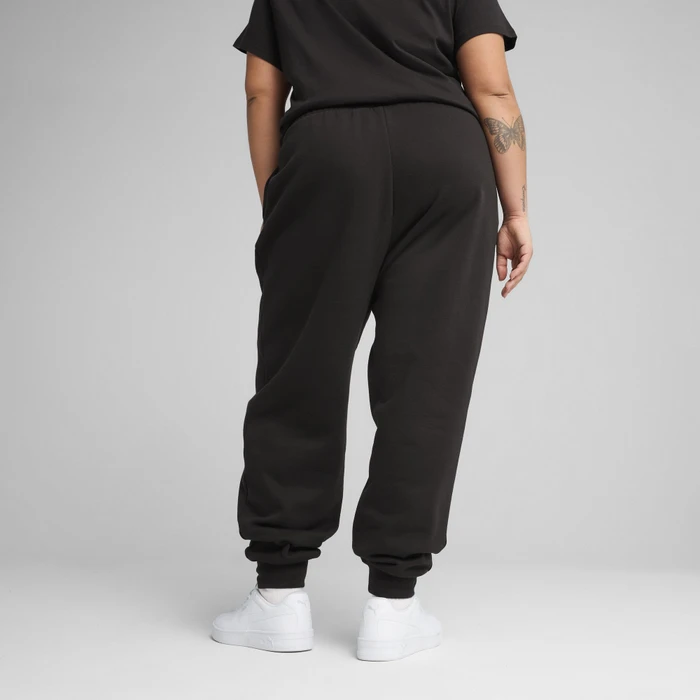 Puma ESS Small No. 1 Logo Comfort Trainingshose lang puma black (Damen)