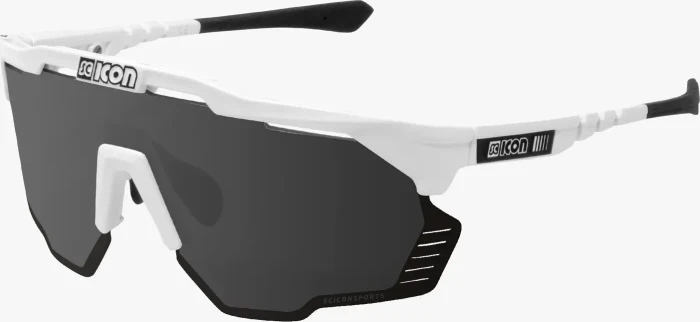 Scicon Aeroshade Kunken white gloss/multimirror silver