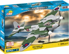 Cobi Historical Collection WW2 De Havilland Mosquito Mk.VI