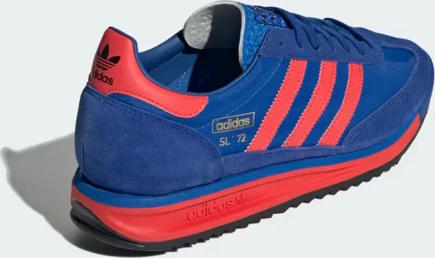 adidas SL 72 RS blue/bright red/royal blue