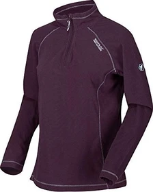 Regatta Montes Funktionsshirt langarm rot (Damen)