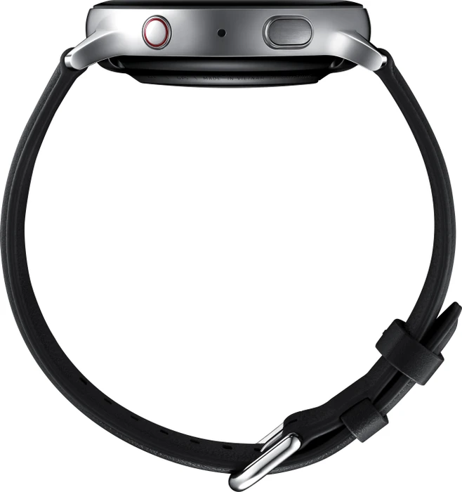 Samsung Galaxy Watch Active 2 LTE R825 Edelstahl 44mm silber
