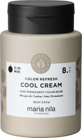 Maria Nila Colour Refresh 8.1 Cool Cream Farbmaske, 100ml