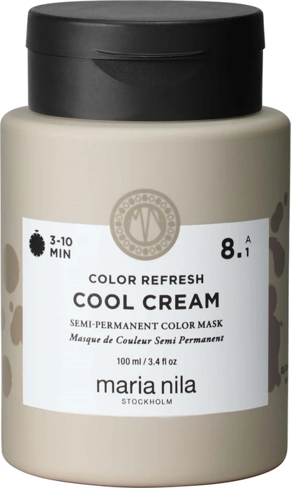 Maria Nila Colour Refresh 8.1 Cool Cream Farbmaske, 100ml