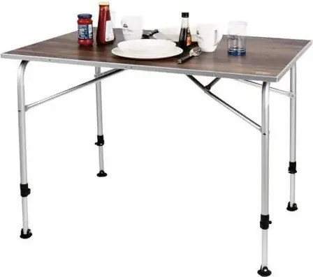 Coleman Levi Campingtisch holzdesign