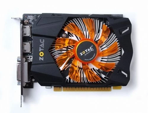 Zotac GeForce GTX 650, 2GB GDDR5, 2x DVI, 2x HDMI