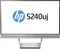 HP EliteDisplay S240uj, 23.8" Vorschaubild