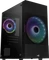 AeroCool Atomic Lite [V1], Lüfter LED Fixed RGB, Glasfenster Vorschaubild