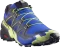 Salomon Speedcross 6 bluing/black/acid lime (Herren) Vorschaubild