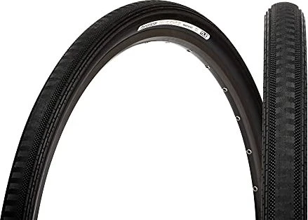 Panaracer GravelKing SS TLC 700x43C Reifen schwarz