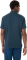 Vaude Adlux HZ Trikot kurzarm dark sea (Herren) Vorschaubild