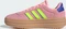 adidas VL Court Bold pink spark/lucid lemon/lucid blue (Damen) Vorschaubild