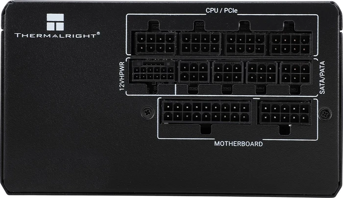 Thermalright TG-850 schwarz 850W, ATX 3.0