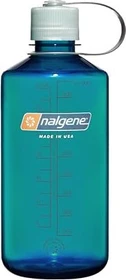 Nalgene Narrow Mouth Sustain Trinkflasche 1l trout green