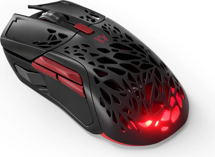 SteelSeries Aerox 5 Wireless Diablo IV Edition, USB/Bluetooth