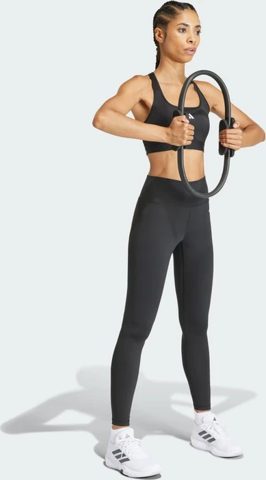 adidas Train Essentials Stay in Play Hose 7/8 black (Damen)