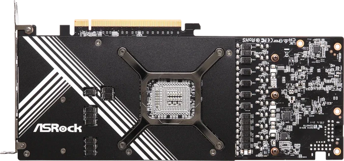 ASRock Radeon RX 7900 XTX Passive, RX7900XTX PS 24G, 24GB GDDR6, HDMI, 3x DP