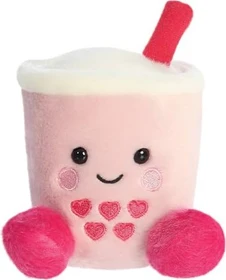 Aurora World Palm Pals Tangy Heart Boba 13cm