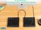 Kinesis Freestyle Pro, MX BROWN, USB, US Vorschaubild