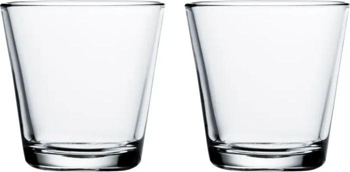 Iittala Kartio Trinkglas 210ml Gläser-Set, 2-tlg.