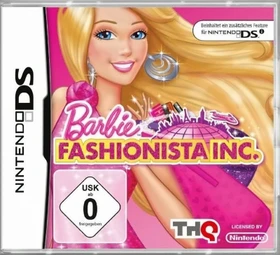 Barbie: Fashionista Inc. (DS)