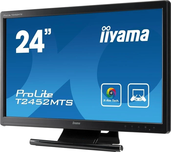 iiyama ProLite T2452MTS-B1, 23.6"