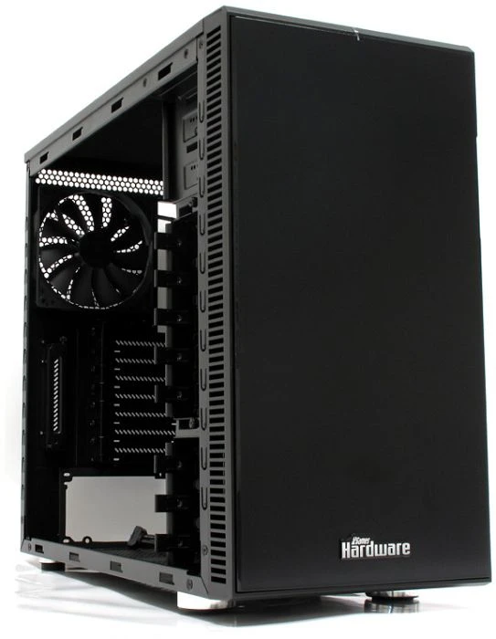 Fractal Design Define R4 PCGH-Edition, schallgedämmt