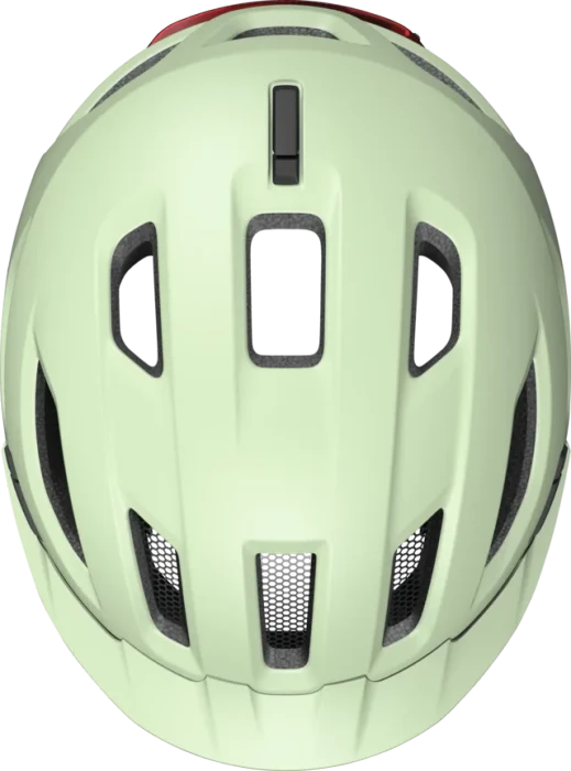 ABUS Urban-I 4.0 ACE Helm pistacchio green