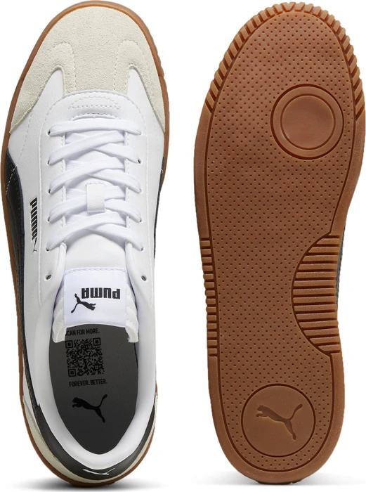 Puma Club 5v5 weiß