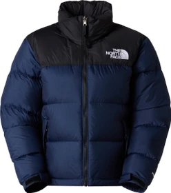 The North Face 1996 Retro Nuptse Funktionsjacke summit navy/tnf black/recycled down (Damen)