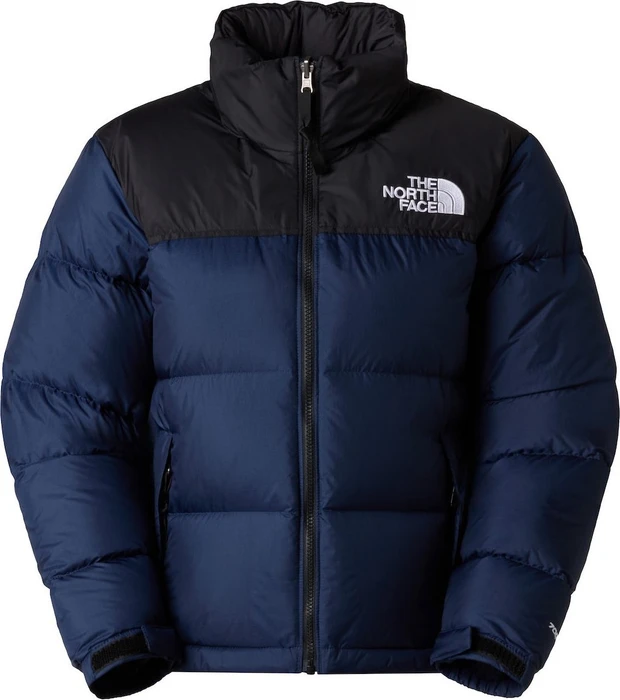 The North Face 1996 Retro Nuptse Funktionsjacke summit navy/tnf black/recycled down (Damen)