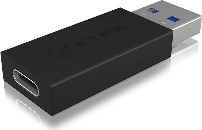 RaidSonic Icy Box IB-CB015, USB-C 3.1 [Buchse] auf USB-A 3.1 [Stecker]