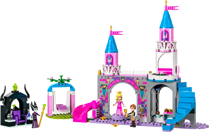LEGO Disney Princess - Auroras Schloss