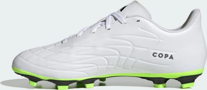 adidas Copa Pure II.4 FxG cloud white/core black/lucid lemon