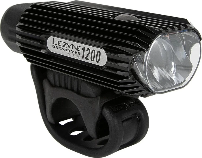 Lezyne Deca StVZO 1200 Frontlicht