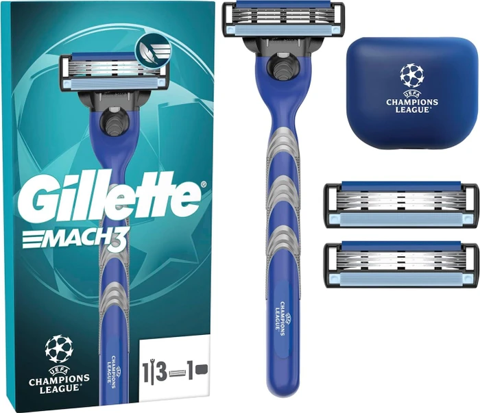 Gillette Mach3 Rasierer
