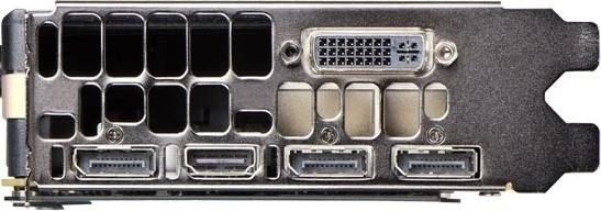 EVGA GeForce GTX 980 Ti Hybrid, 6GB GDDR5, DVI, HDMI, 3x DP